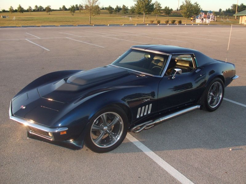 Chevrolet Corvette Stingray