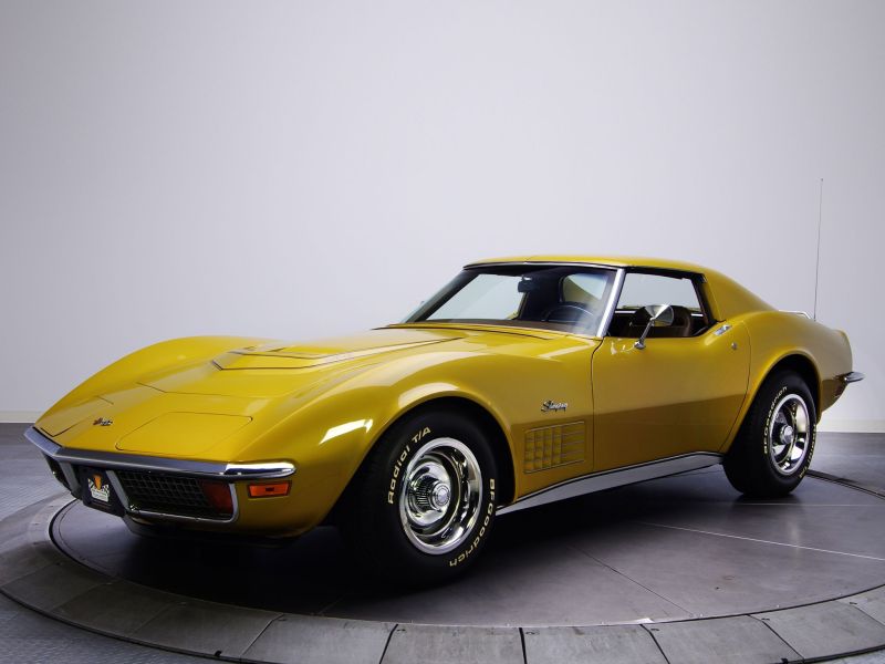 Chevrolet Corvette Stingray