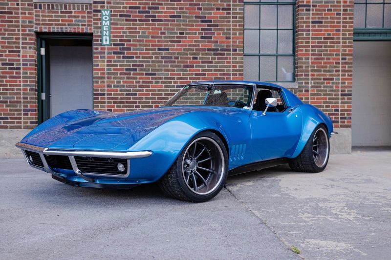 Chevrolet Corvette Stingray