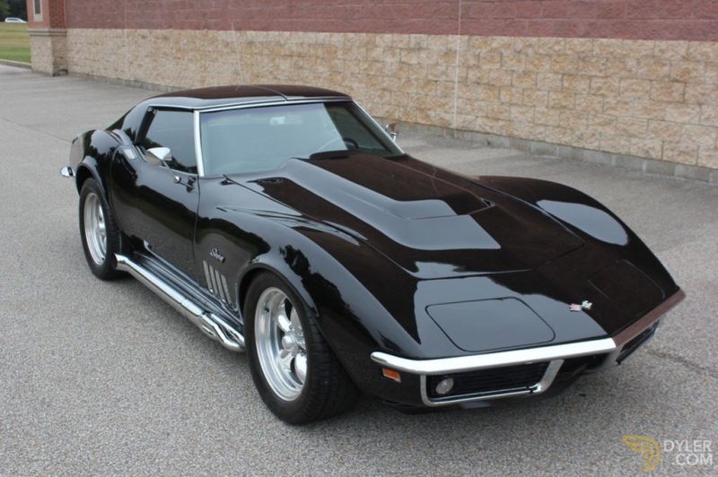 Chevrolet Corvette Stingray