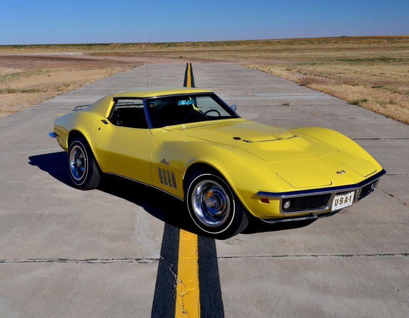 Chevrolet Corvette Stingray