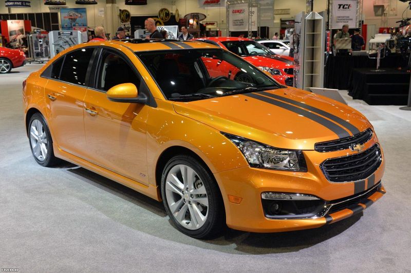 Chevrolet Cruze