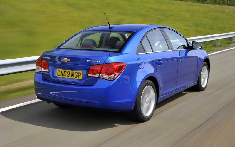 Chevrolet Cruze