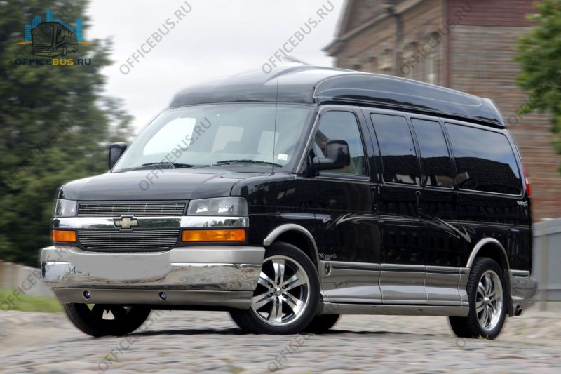 Chevrolet Express