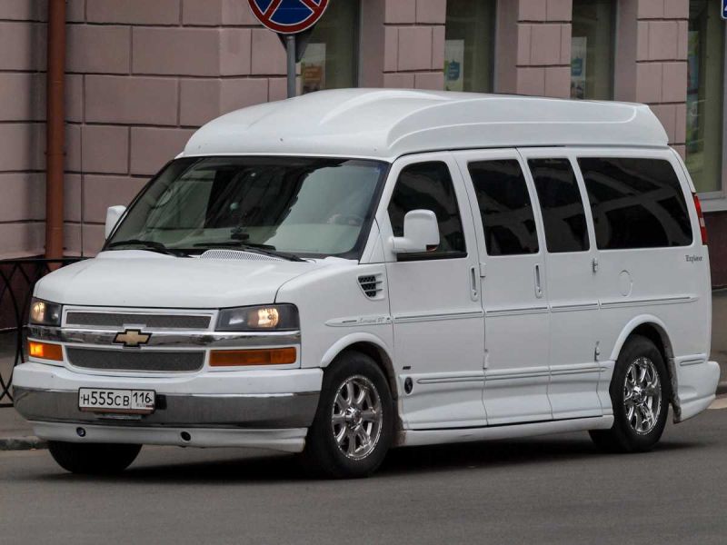 Chevrolet Express