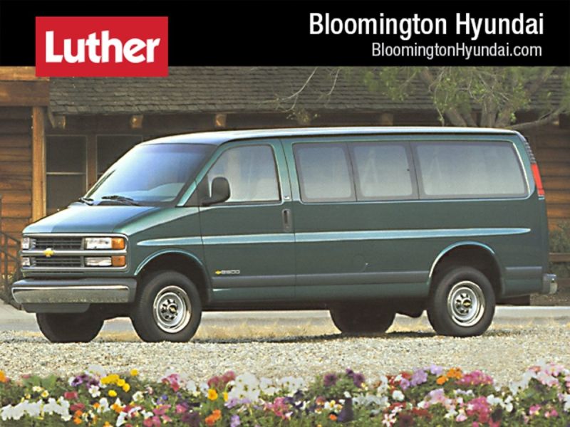 Chevrolet Express