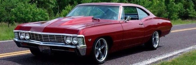 Chevrolet Impala