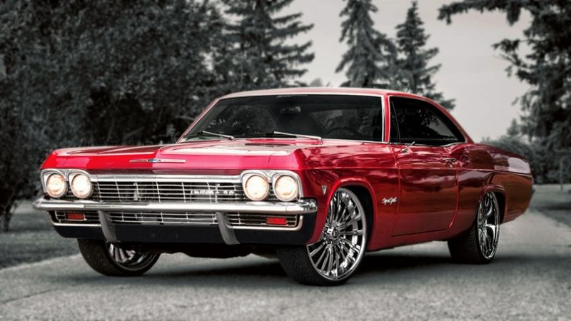 Chevrolet Impala