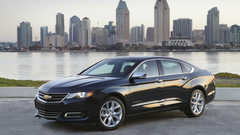 Chevrolet Impala