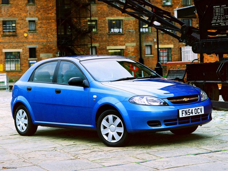 Chevrolet Lacetti