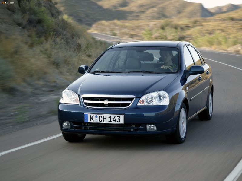 Chevrolet Lacetti