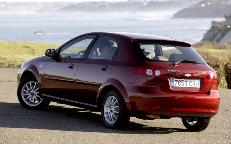 Chevrolet Lacetti