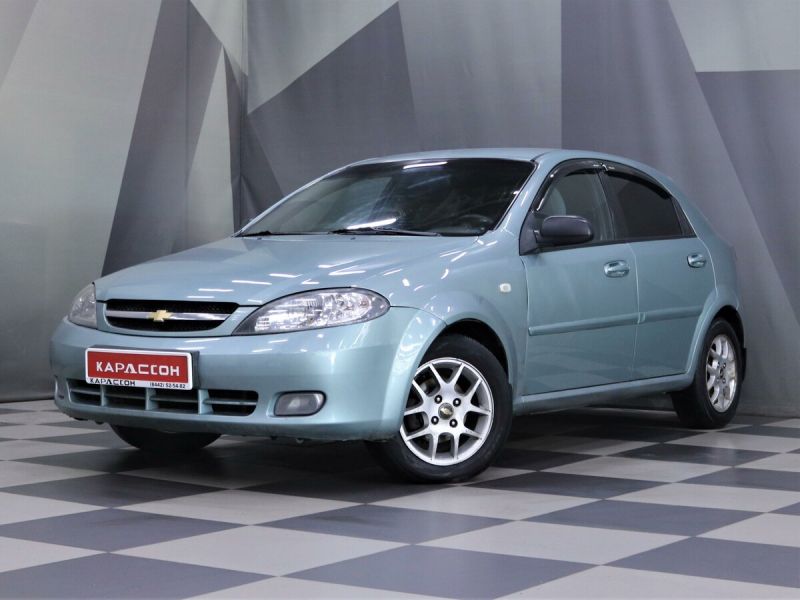 Chevrolet Lacetti