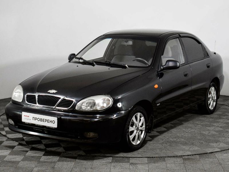 Chevrolet Lanos: технические характеристики, возможности и особенности ...