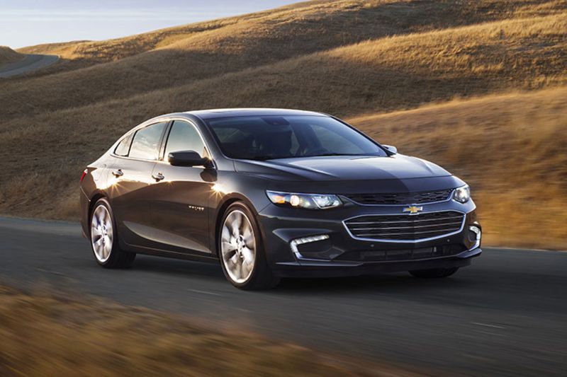 Chevrolet Malibu