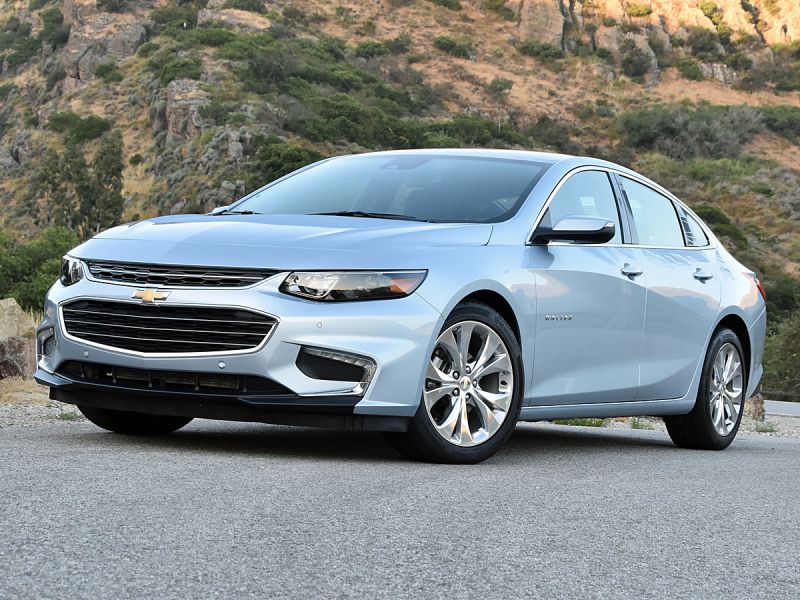 Chevrolet Malibu