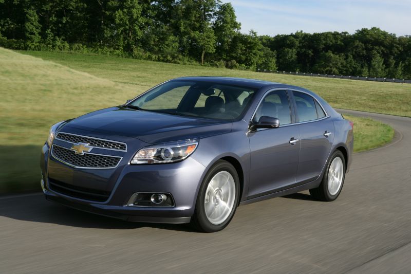 Chevrolet Malibu