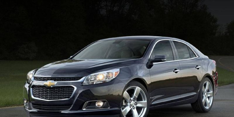 Chevrolet Malibu