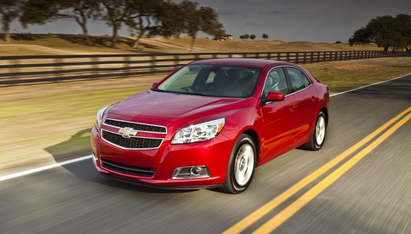 Chevrolet Malibu