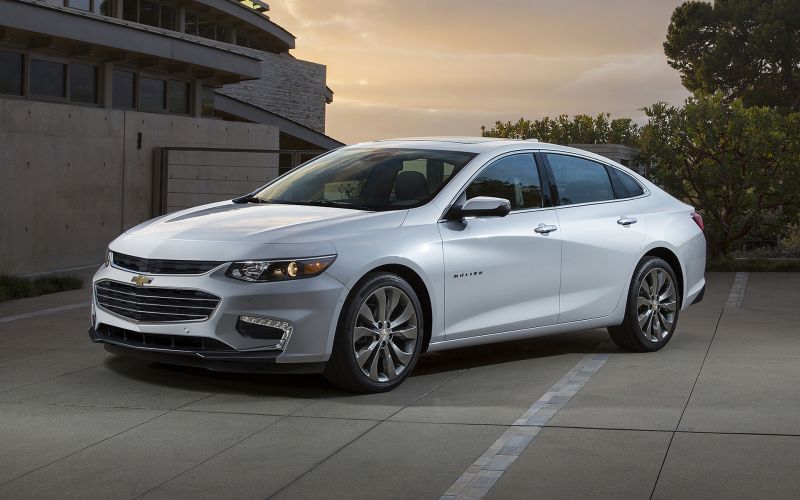 Chevrolet Malibu