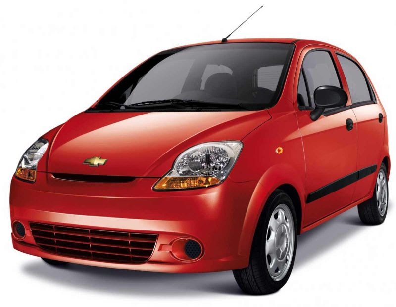 Chevrolet Matiz