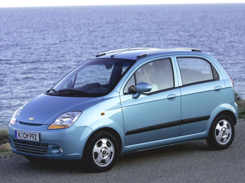 Chevrolet Matiz