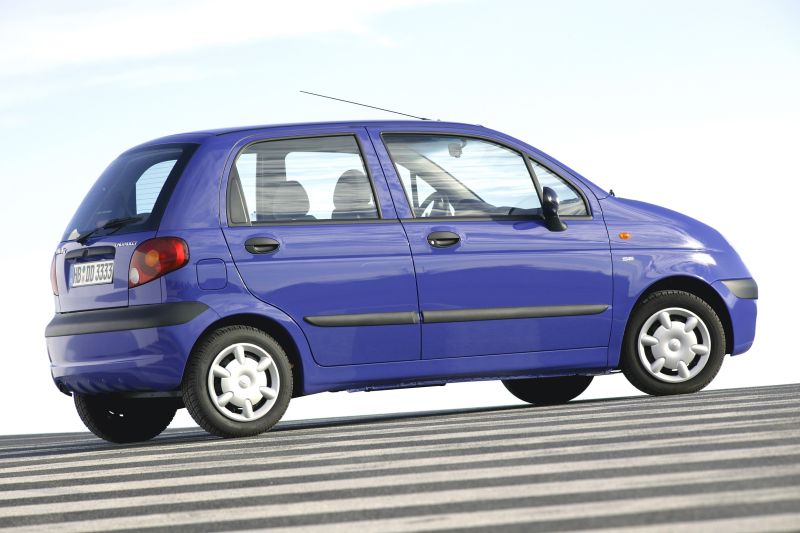 Chevrolet Matiz