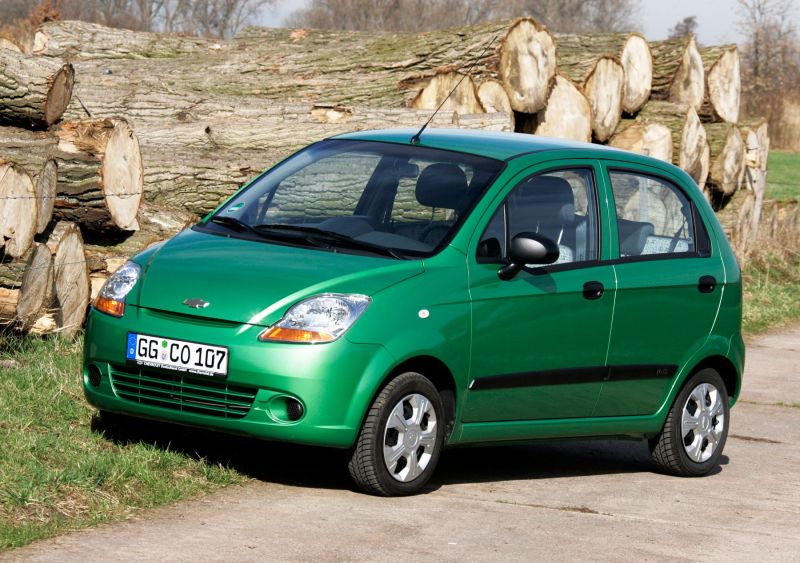 Chevrolet Matiz