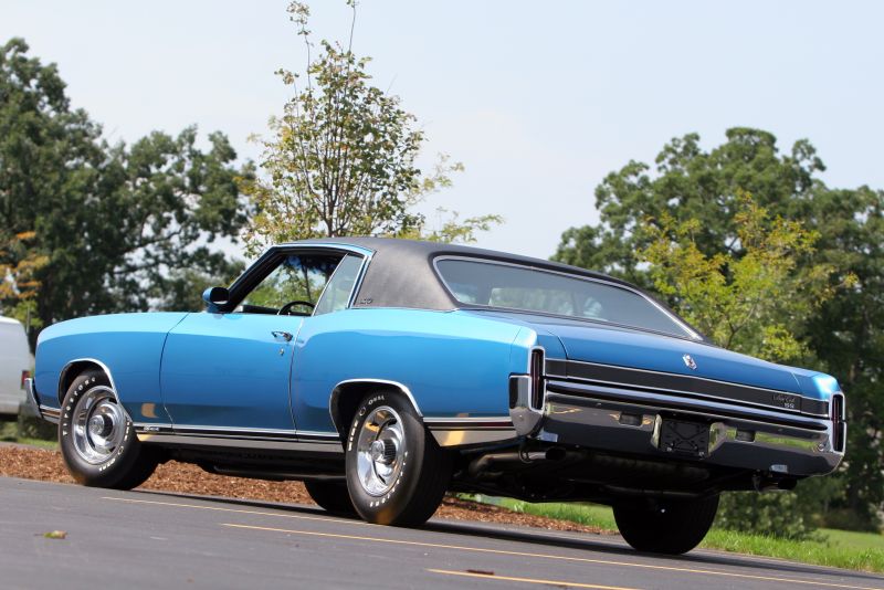 Chevrolet Monte Carlo