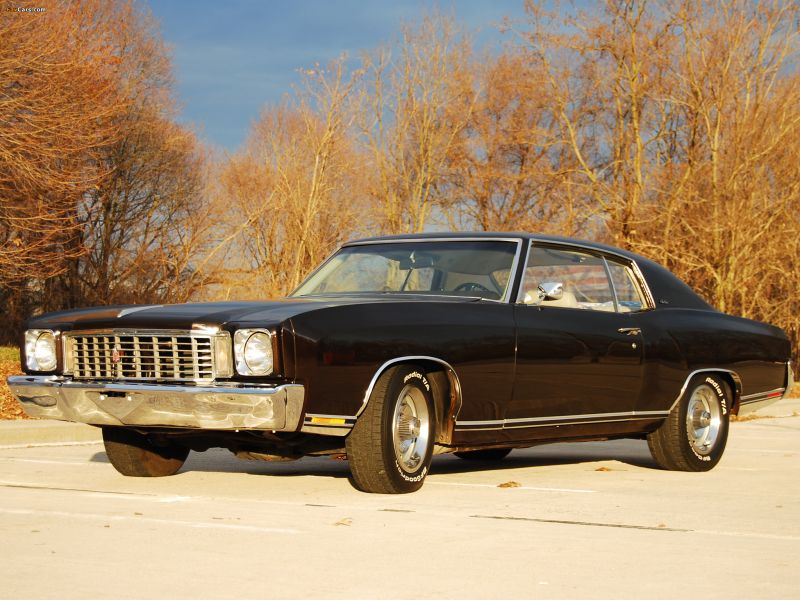 Chevrolet Monte Carlo
