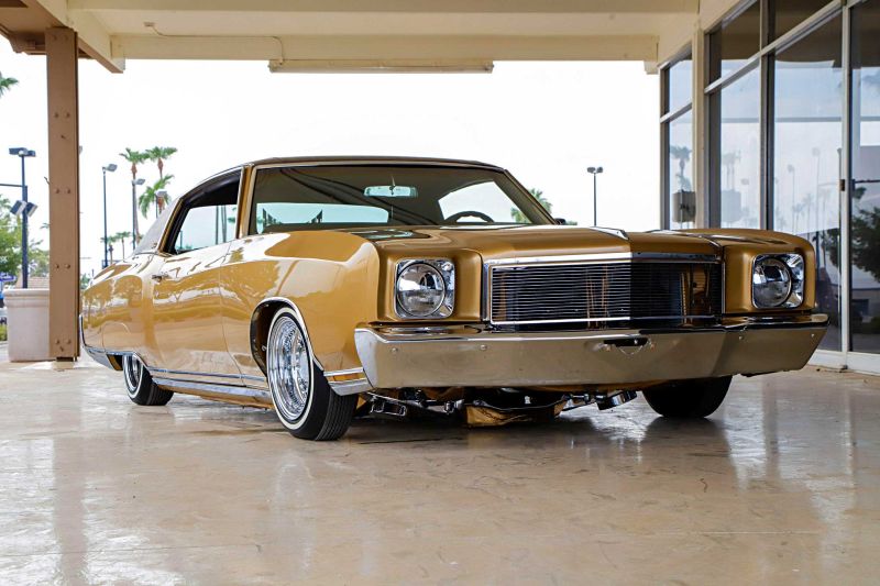 Chevrolet Monte Carlo