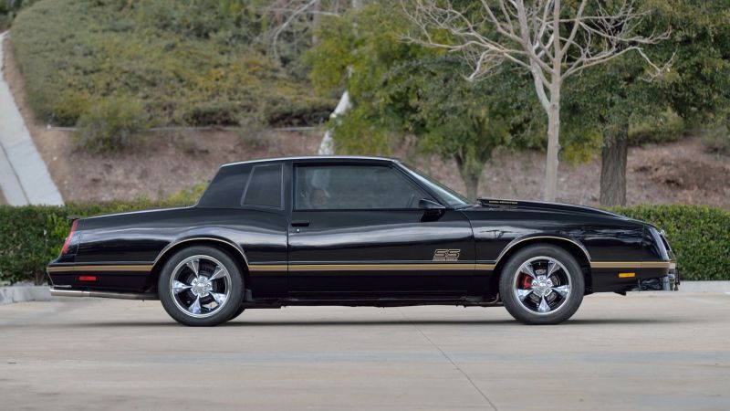 Chevrolet Monte Carlo