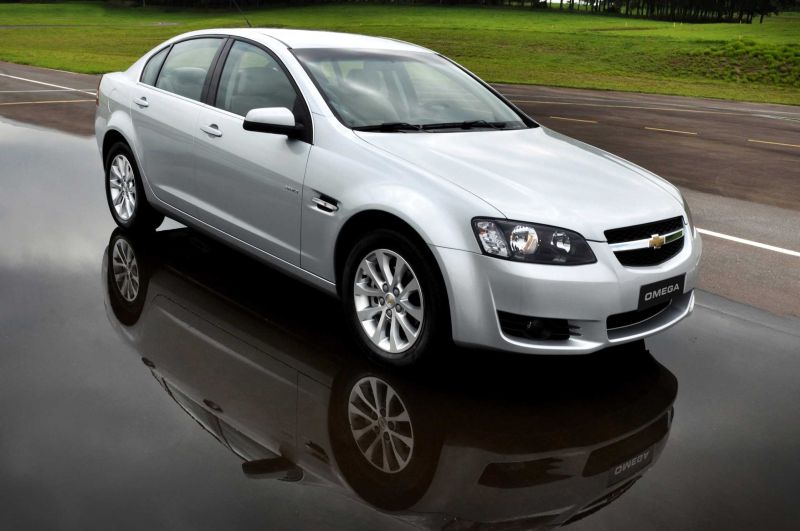 Chevrolet Omega