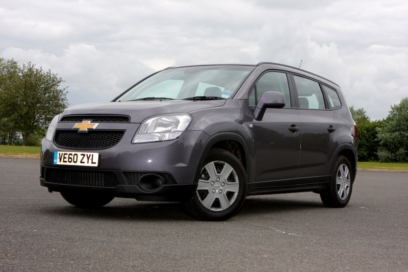 Chevrolet Orlando