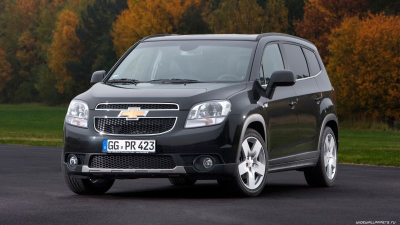 Chevrolet Orlando