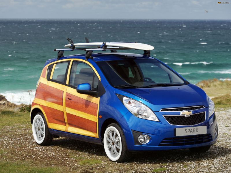 Chevrolet Spark