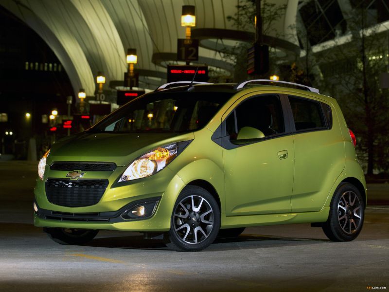 Chevrolet Spark