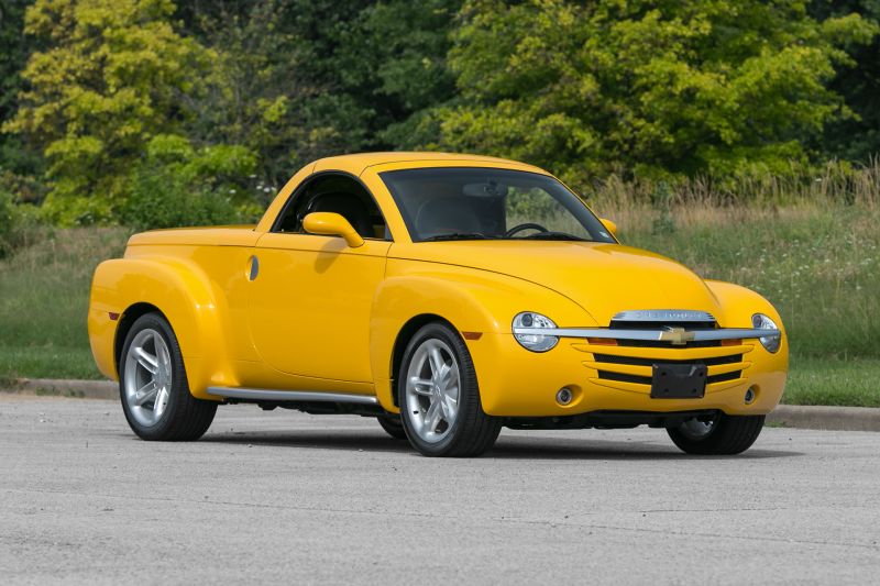 Chevrolet SSR