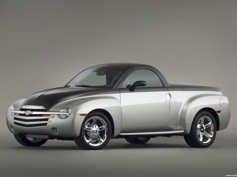 Chevrolet SSR