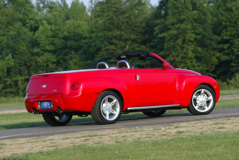 Chevrolet SSR