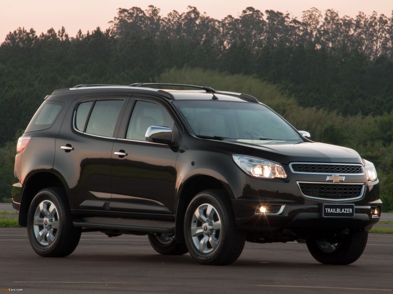 Chevrolet Trailblazer