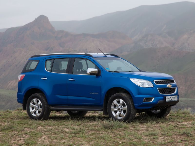 Chevrolet Trailblazer