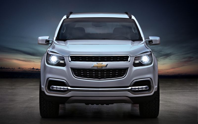 Chevrolet Trailblazer