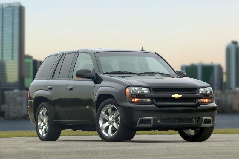 Chevrolet Trailblazer