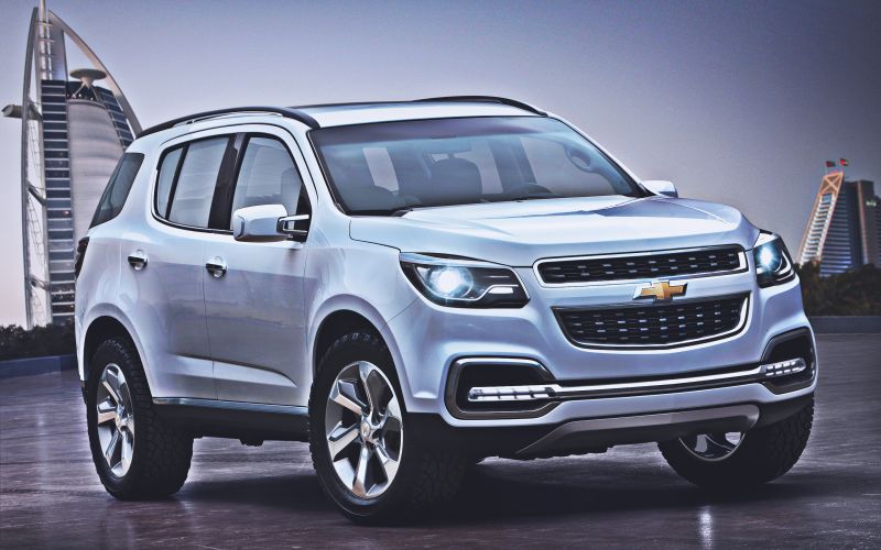 Chevrolet Trailblazer