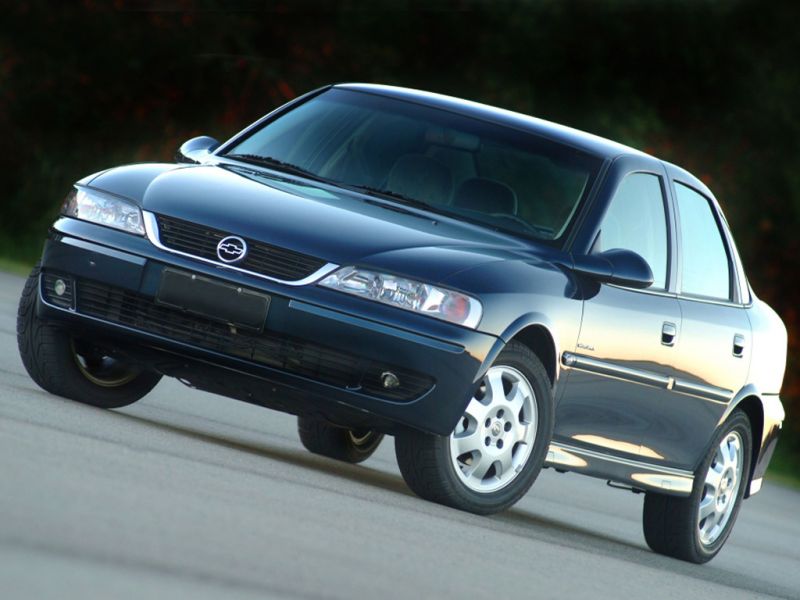 Chevrolet Vectra