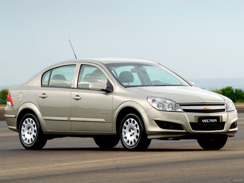 Chevrolet Vectra