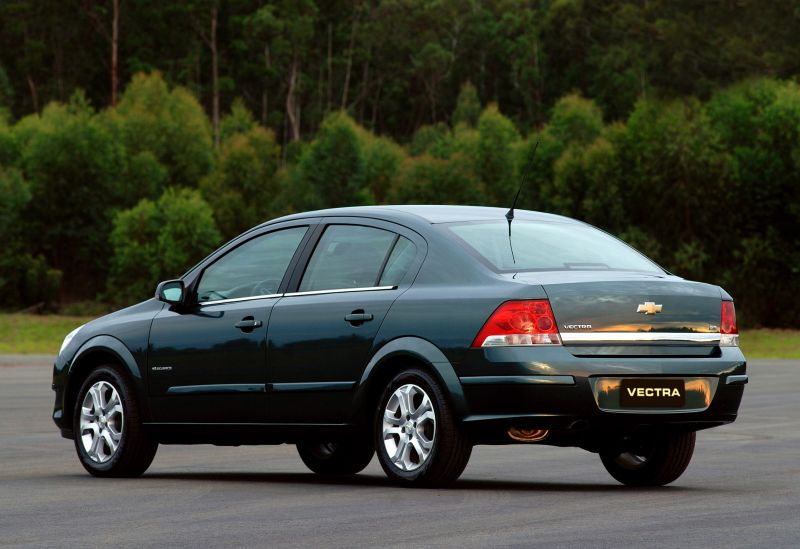 Chevrolet Vectra