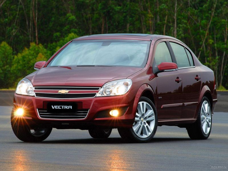 Chevrolet Vectra