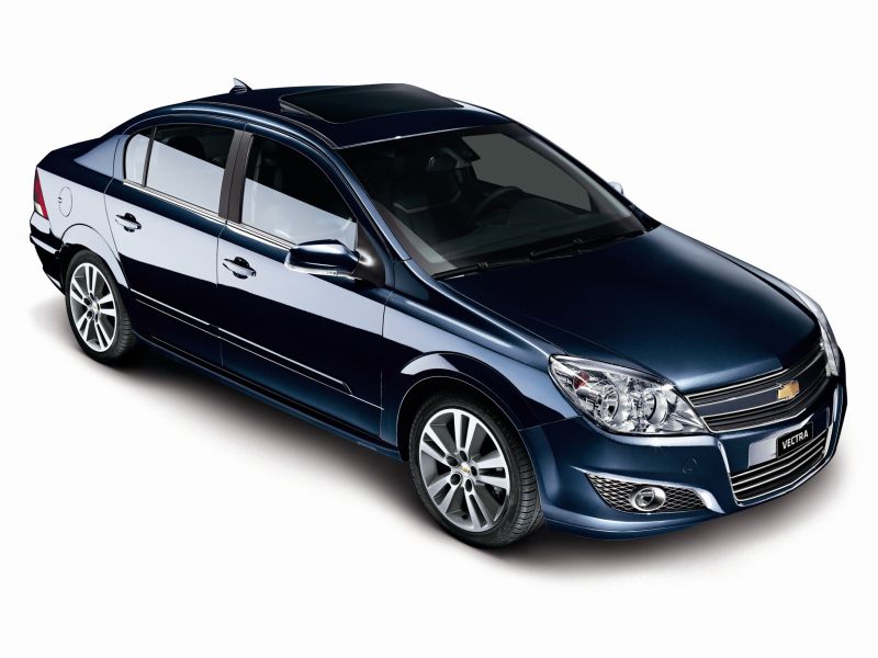 Chevrolet Vectra